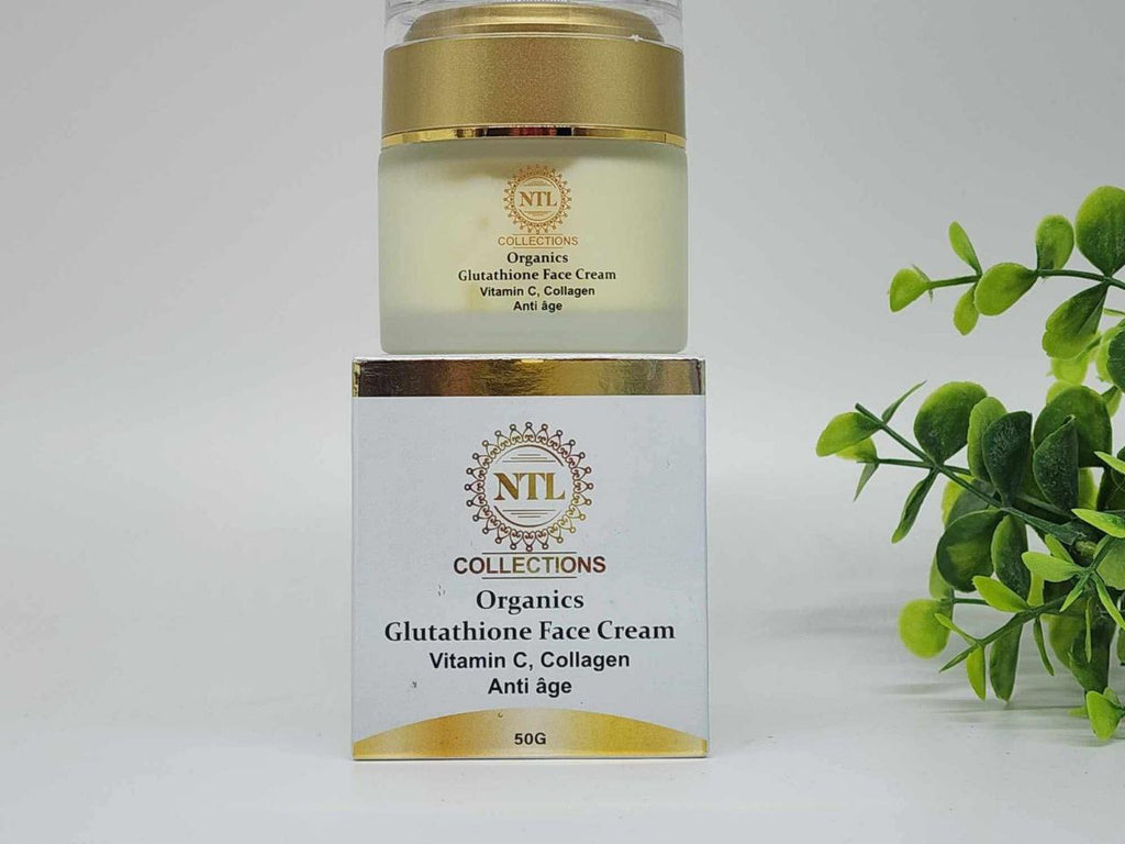 glutathione what does it do for skin GLOBLANC Glutathione Cream- 50gm main image 1