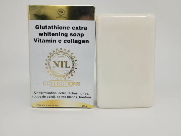 Glutathione Soap NTL kollections Glutathione Soap NTL kollections