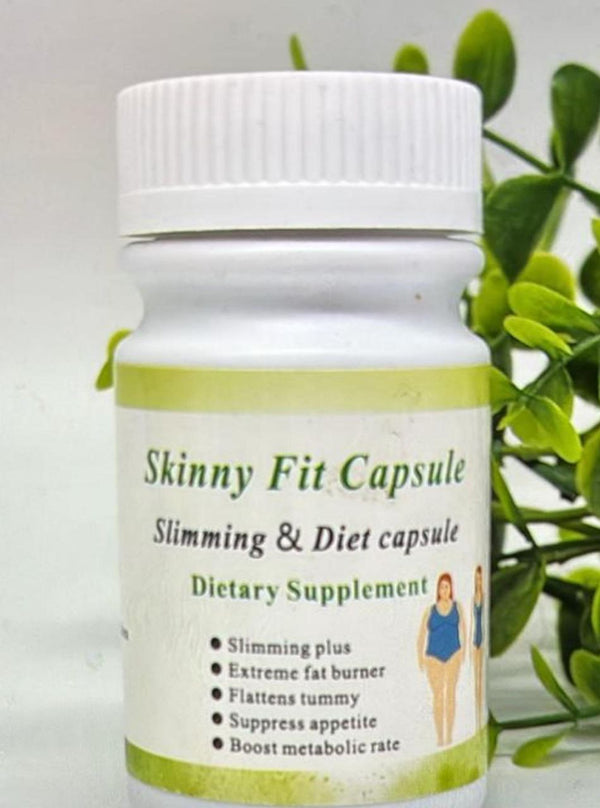 Skinny Fit Capsule