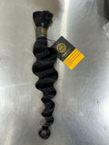 LOOSE DEEP WEAVE
