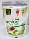 Slimming tea