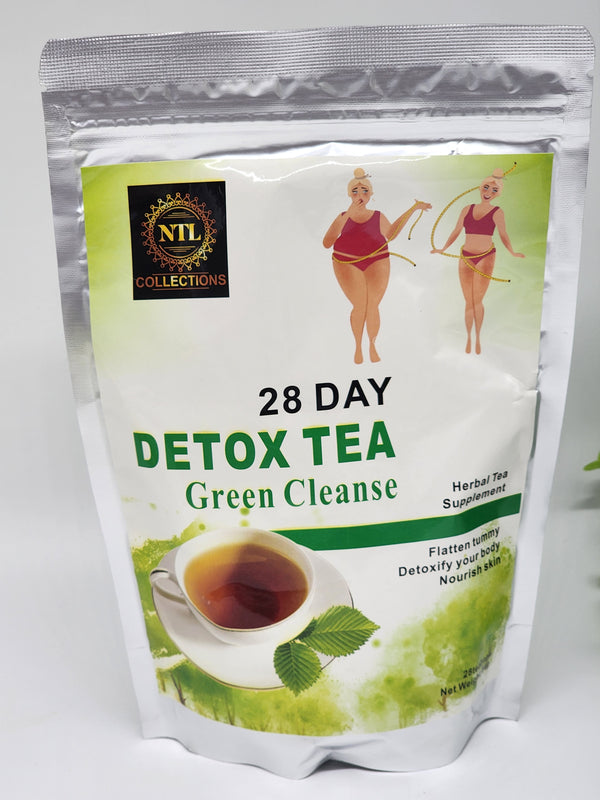 Slimming tea